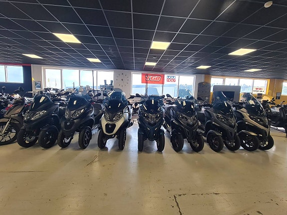 Piaggio MP3 530 Sport Advanced, omgående leverans 5 of 5