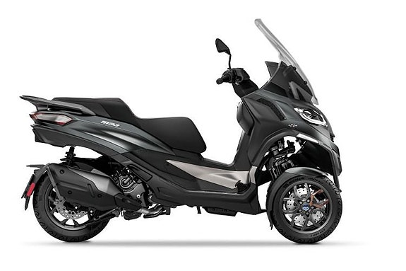 Piaggio MP3 530 Sport Advanced, omgående leverans 12 of 12