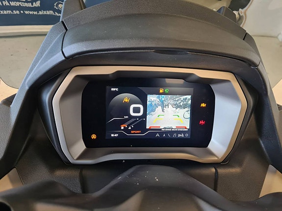 Piaggio MP3 530 Sport Advanced, omgående leverans 3 of 5