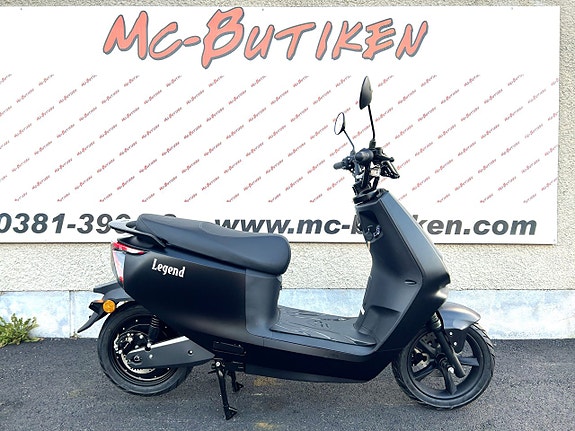 Övriga Legend EL-Moped 45km