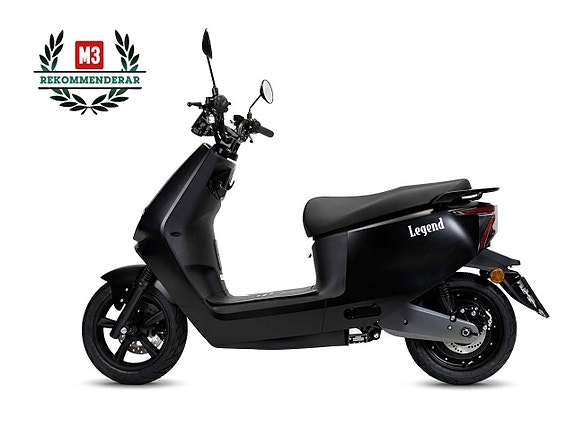 Drax Legend EL-Moped 45km 3 of 5
