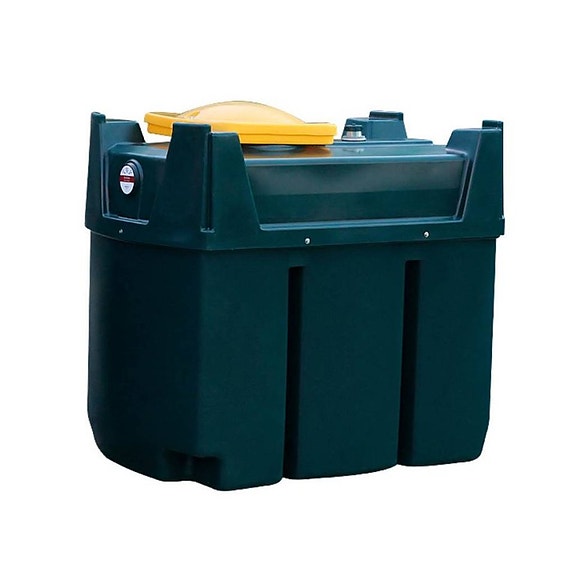 Älvestad-Tanken spilloljetankar från 200-2500 liter 8 of 9