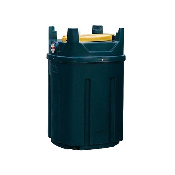Älvestad-Tanken spilloljetankar från 200-2500 liter 9 of 9