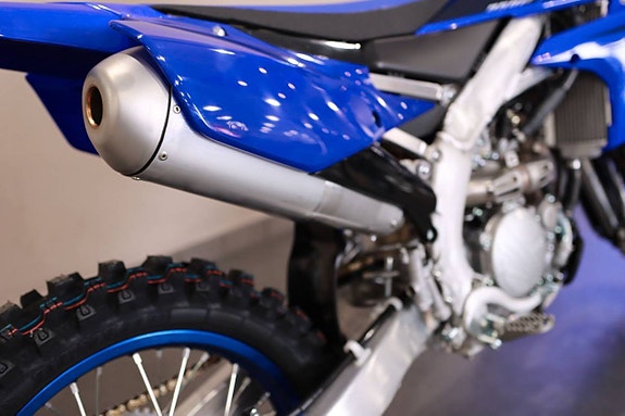 Yamaha YZ250F - Lagerkampanj! 7 of 7