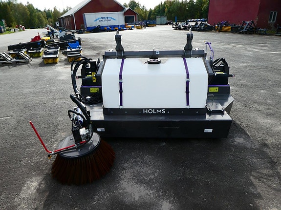 Ny Sopmaskin Holms PH250B-2026 Stora BM 4 of 5