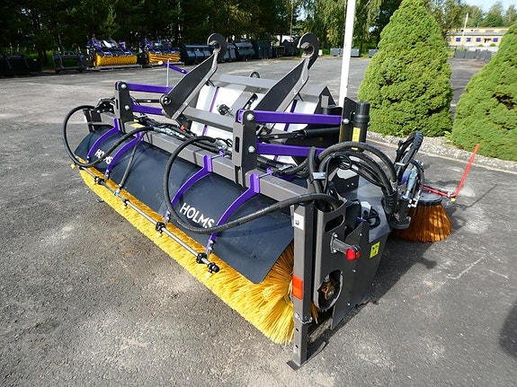 Ny Sopmaskin Holms PH250B-2026 Stora BM 2 of 5