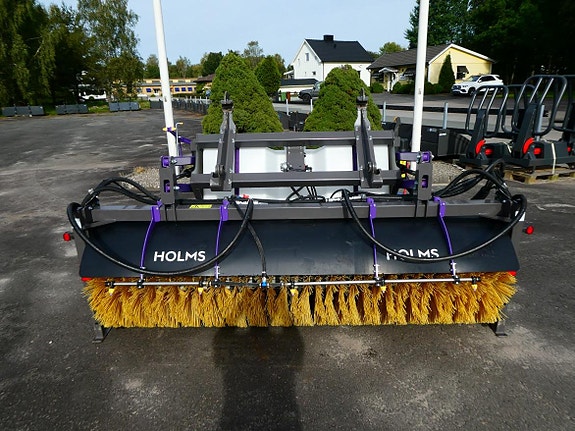 Ny Sopmaskin Holms PH250B-2026 Stora BM 5 of 5