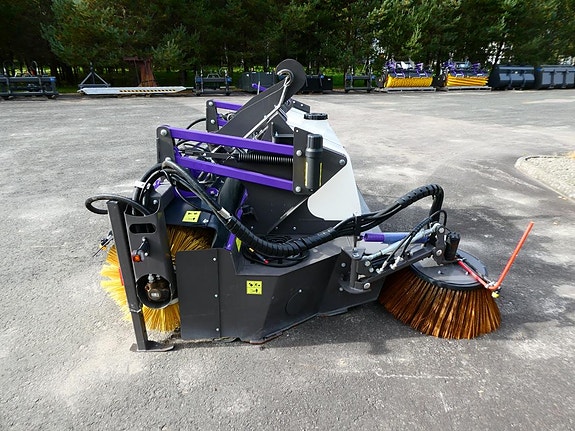 Ny Sopmaskin Holms PH250B-2026 Stora BM 3 of 5