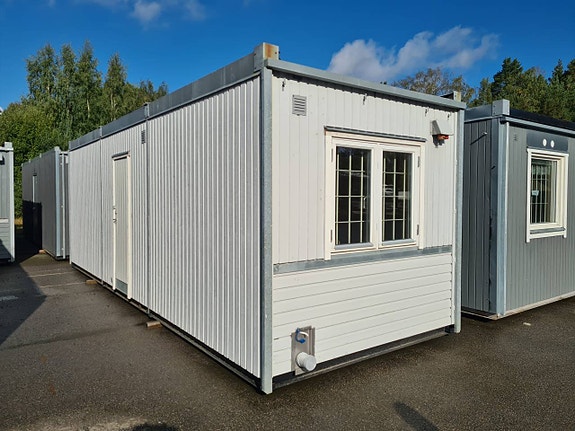 Manskapsbod / Arbetsbod