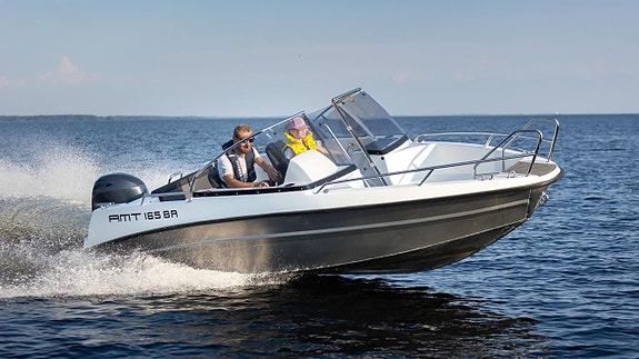 AMT 165 BRF 2022 - Yamaha F60 FETL.