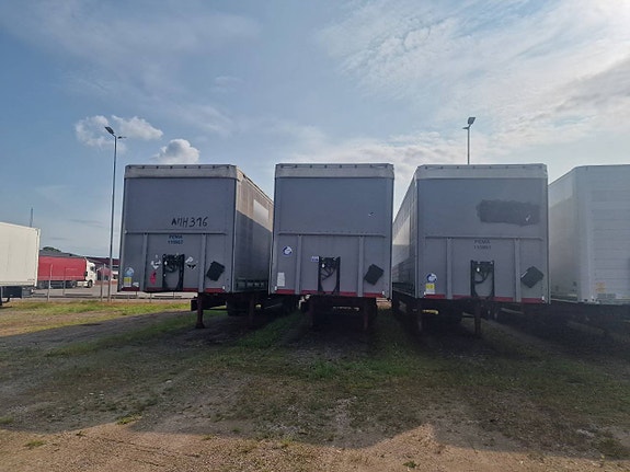 Berger Eco Trailer, Coil