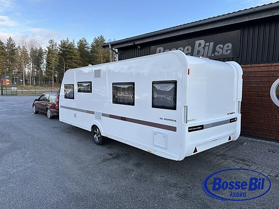 Adria Adora 613 UT NY * Pluspaket * Queenbed * ALDE 3 of 5