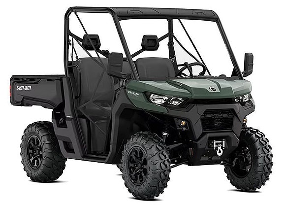 Can-Am Traxter XU HD7 T KAMPANJ! Spara 8200:-
