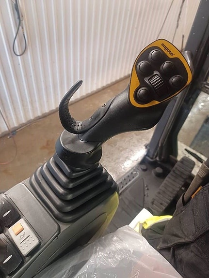 Doosan DX 170 W-5 , Begagnad SÄLJES 14 of 24