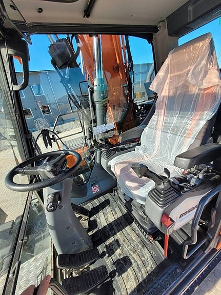 Doosan DX 170 W-5 , Begagnad SÄLJES 20 of 24