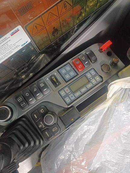 Doosan DX 170 W-5 , Begagnad SÄLJES 17 of 24
