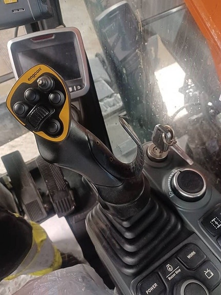 Doosan DX 170 W-5 , Begagnad SÄLJES 18 of 24