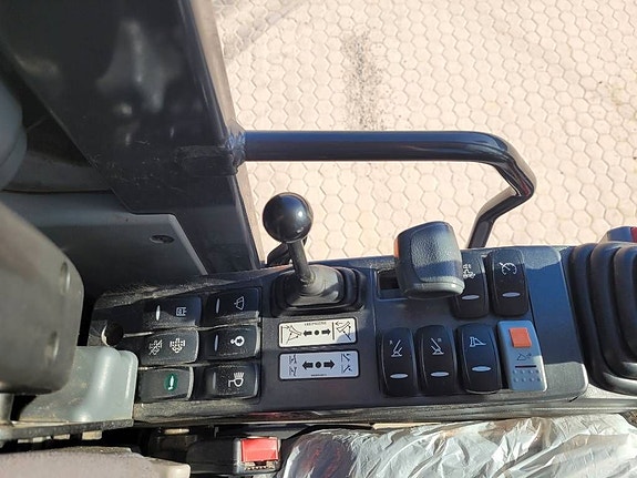 Doosan DX 170 W-5 , Begagnad SÄLJES 21 of 24