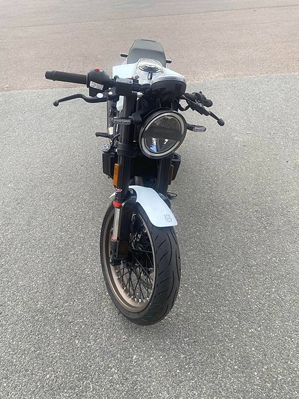 Husqvarna 401 Vitpilen - RÄNTEFRITT 3 of 3