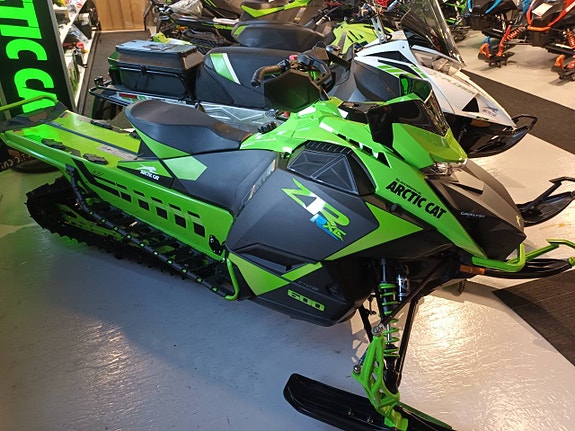 Arctic Cat ZR600 R-XC ES 137"  2024 2 of 2