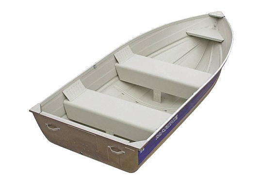 Marine 10M - smidig och lätt aluminiumbåt KAMPANJ 3 of 5