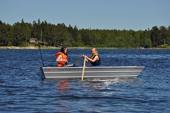Kimple 330 Wide - nu äntligen i lager