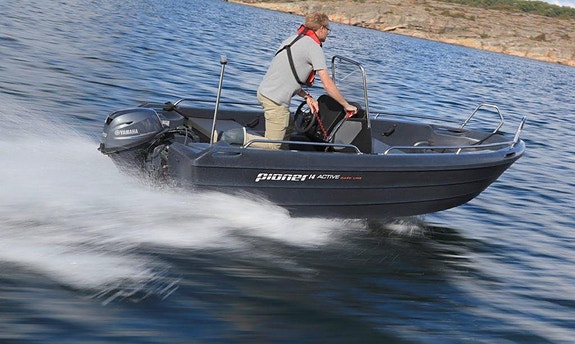 Pioner 14 Active ny  ny Darkline 2022 Special Edition 2 of 3