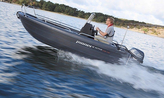 Pioner 14 Active ny Darkline 2022 Special Edition