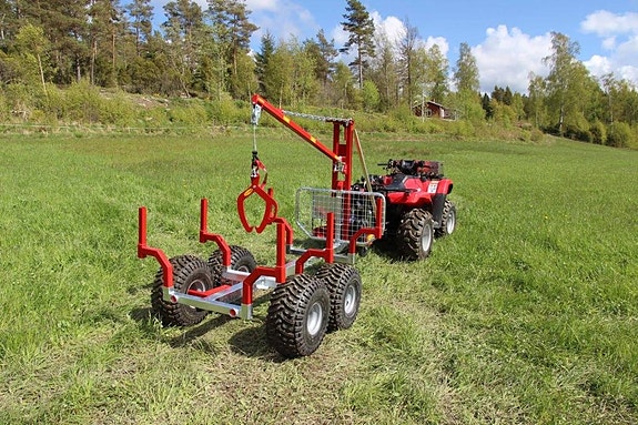 Kranman Skogspaket KP1110 4 of 4