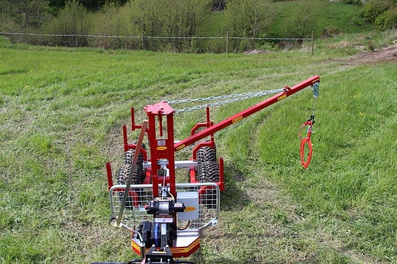 Kranman Skogspaket KP1110 3 of 4