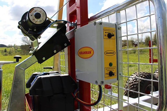 Kranman Skogspaket KP1110 2 of 4