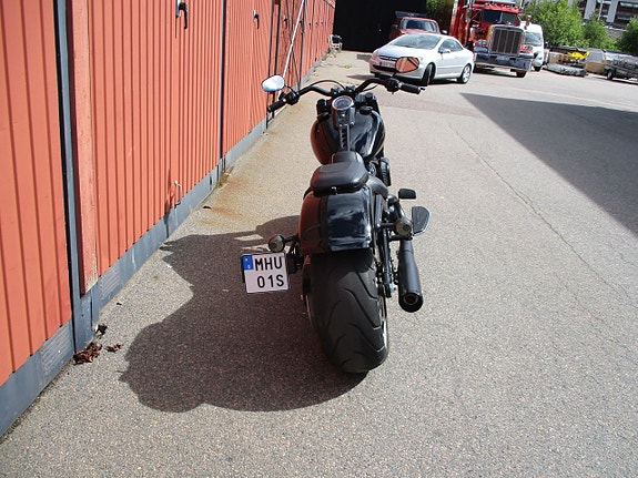 Harley-Davidson Fat Boy 30 års jubilleum Boy S 1.8 110B,2020 4 of 4