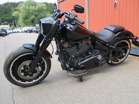 Harley-Davidson Fat Boy 30 års jubilleum Boy S 1.8 110B,2020 2 of 4