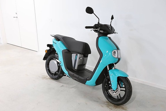 Yamaha Neos El Dual battery KAMPANJ! 3 of 5