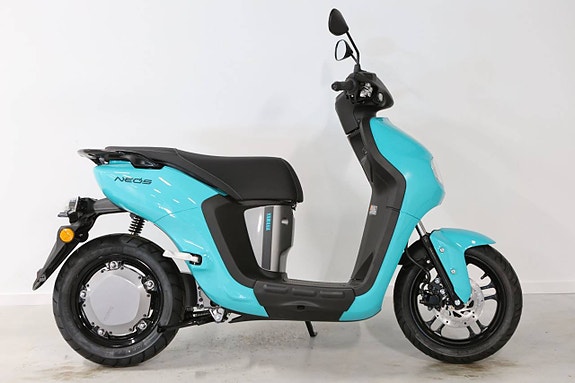 Yamaha Neos El Dual battery KAMPANJ! 2 of 5