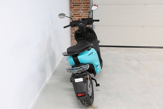 Yamaha Neos El Dual battery KAMPANJ! 4 of 5