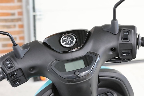 Yamaha Neos El Dual battery KAMPANJ! 5 of 5