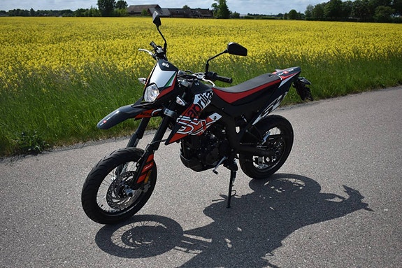Aprilia SX125 MOTARD