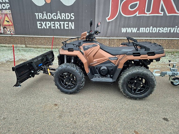 POLARIS SPORTSMAN 570 EPS SE PREMIUM LE