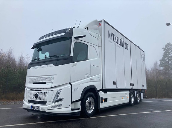 Volvo FH Aero fjärrbil