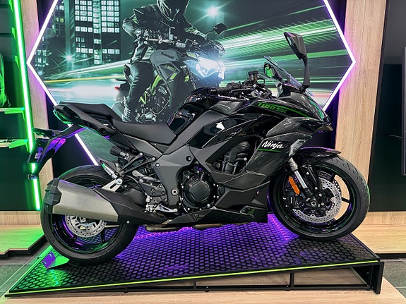 Kawasaki Ninja 1100 SX  Sänkt pris!