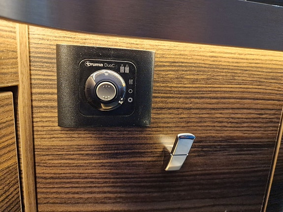 Laika Ecovip H 4109 (Hydraulben+Långbädd+Automat+Solcell) 25 of 30