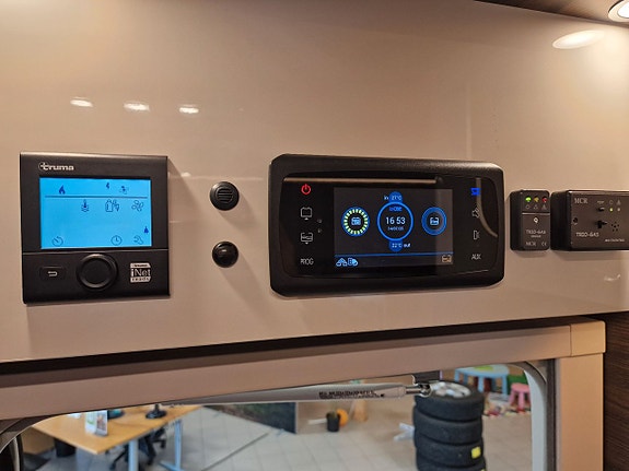 Laika Ecovip H 4109 (Hydraulben+Långbädd+Automat+Solcell) 26 of 30