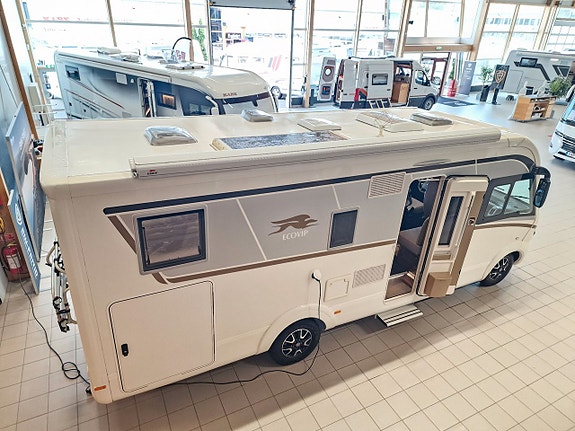 Laika Ecovip H 4109 (Hydraulben+Långbädd+Automat+Solcell) 5 of 30