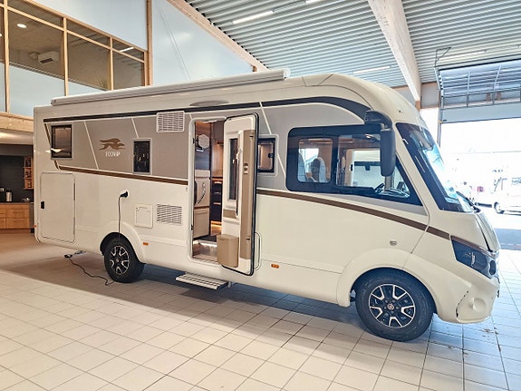 Laika Ecovip H 4109 (Hydraulben+Långbädd+Automat+Solcell) 2 of 30