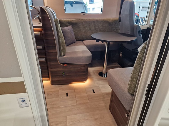 Laika Ecovip H 4109 (Hydraulben+Långbädd+Automat+Solcell) 11 of 30