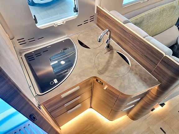 Laika Ecovip H 4109 (Hydraulben+Långbädd+Automat+Solcell) 15 of 30