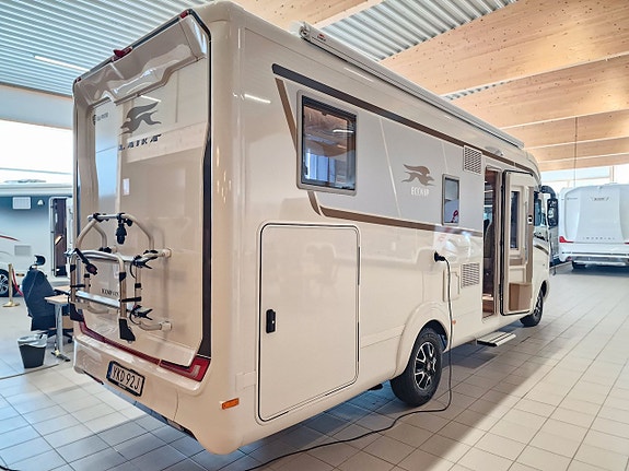 Laika Ecovip H 4109 (Hydraulben+Långbädd+Automat+Solcell) 3 of 30