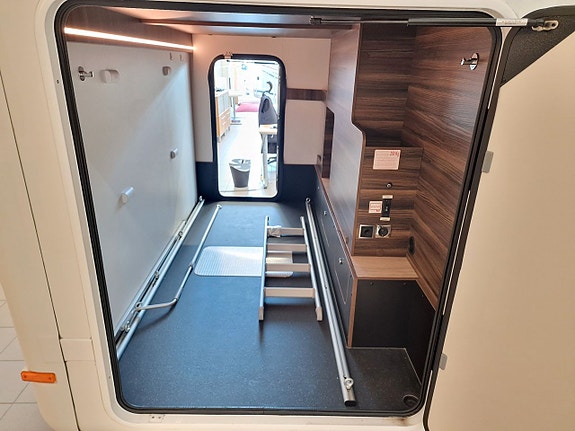 Laika Ecovip H 4109 (Hydraulben+Långbädd+Automat+Solcell) 6 of 30