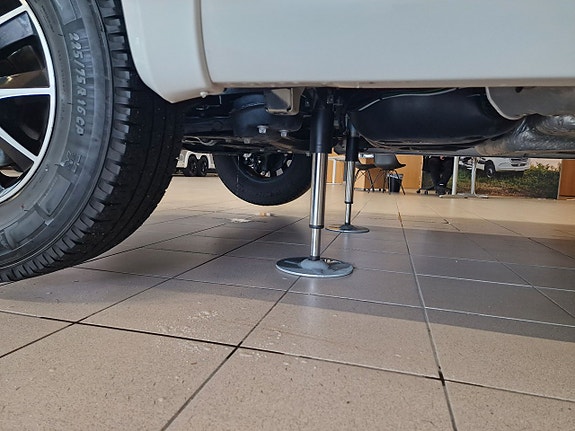 Laika Ecovip H 4109 (Hydraulben+Långbädd+Automat+Solcell) 7 of 30